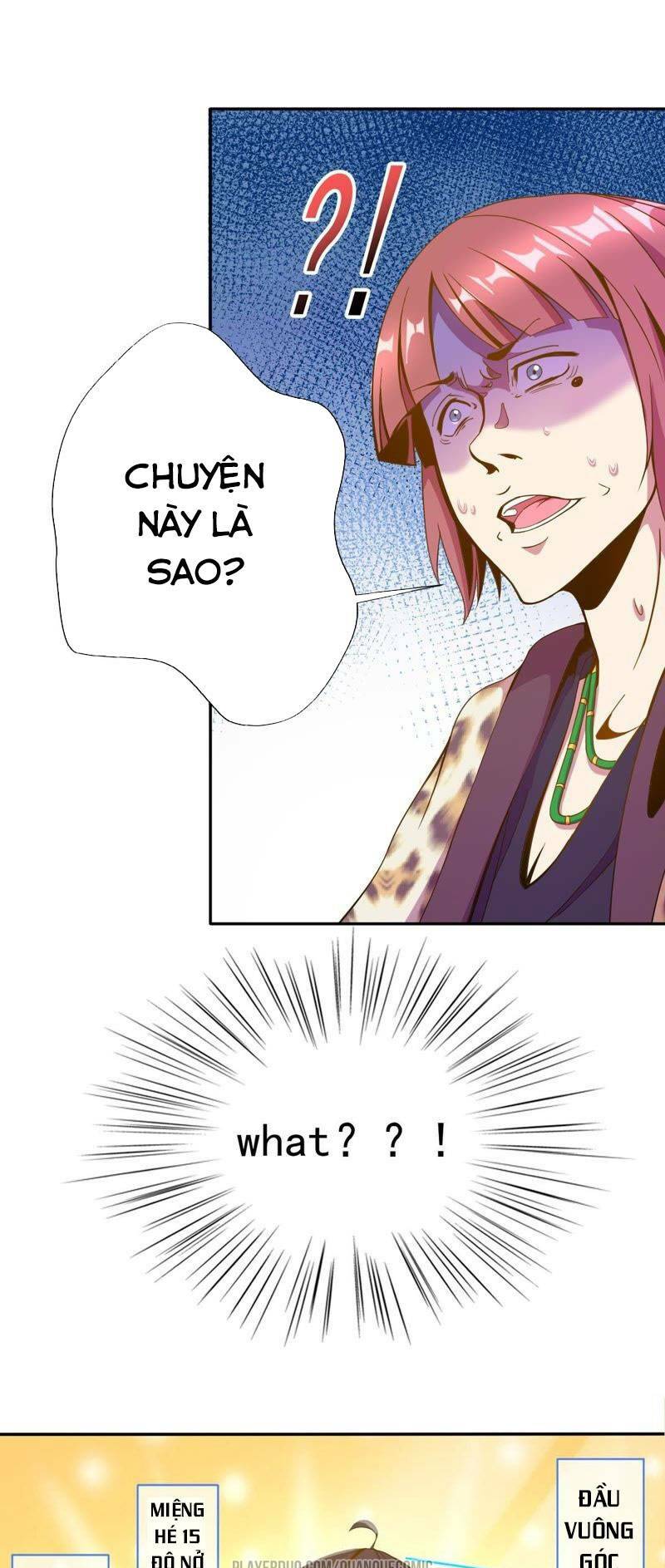 nữ thần trong điện thoại chapter 32 9