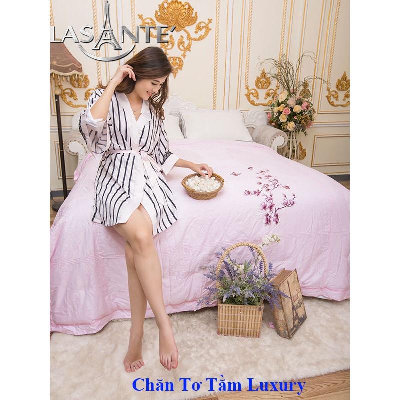 Chăn Tơ Tằm Luxury Lasante'