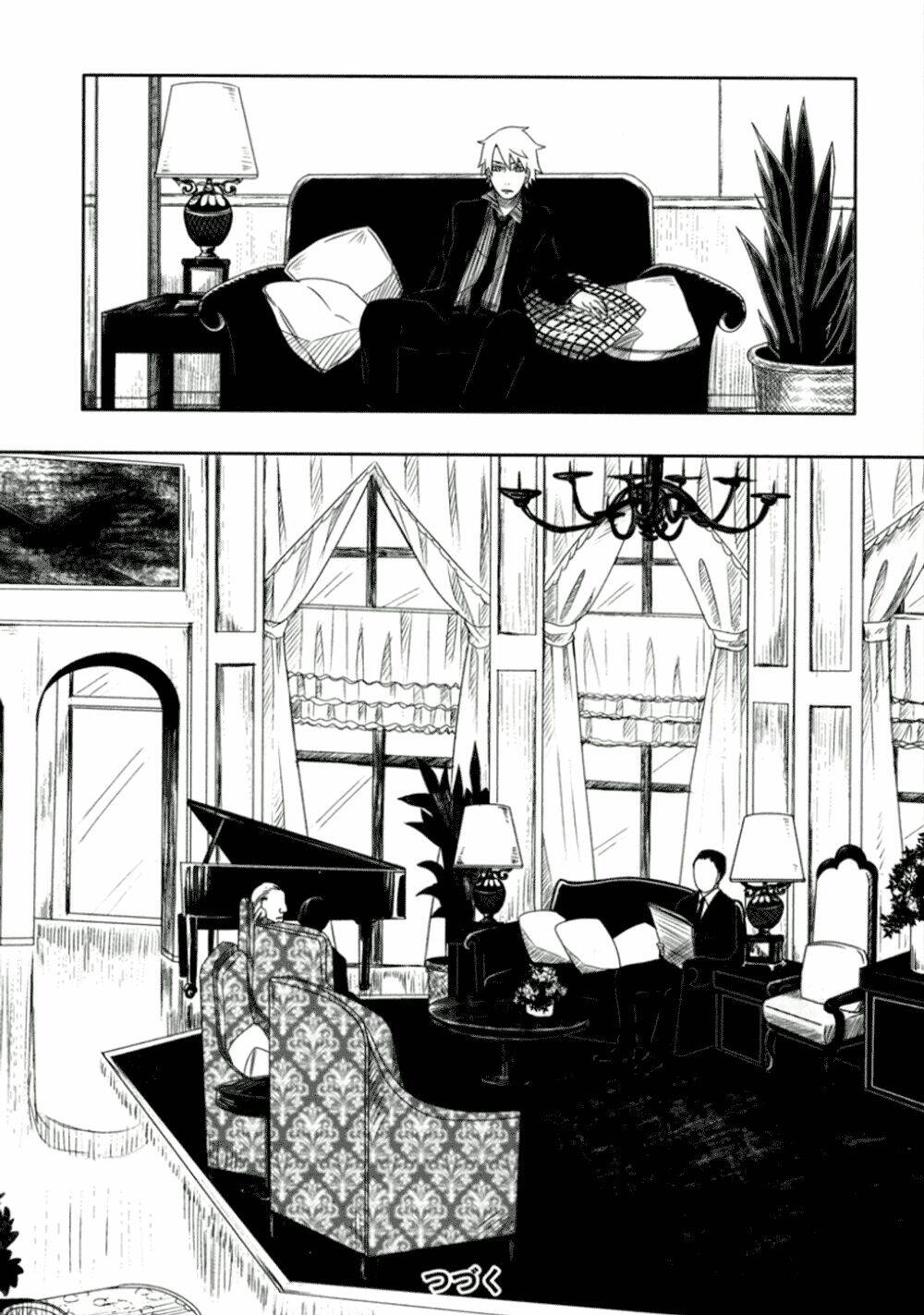 lucky dog 1 blast chapter 20 48