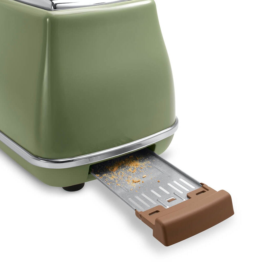 Máy nướng bánh mì Delonghi CTOV2103 - Hàng chính hãng