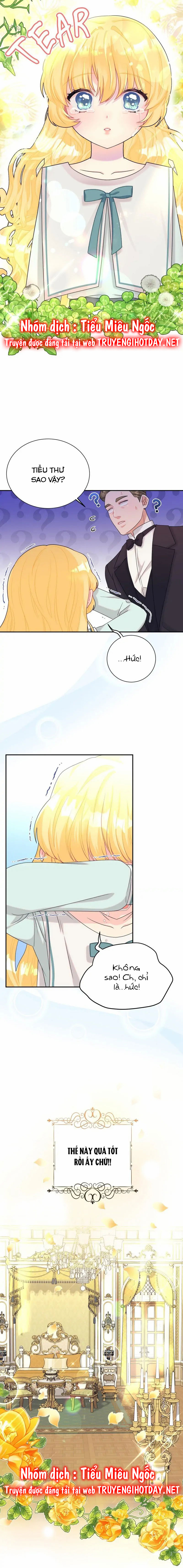 đức hạnh của công chúa phản diện chapter 4 2