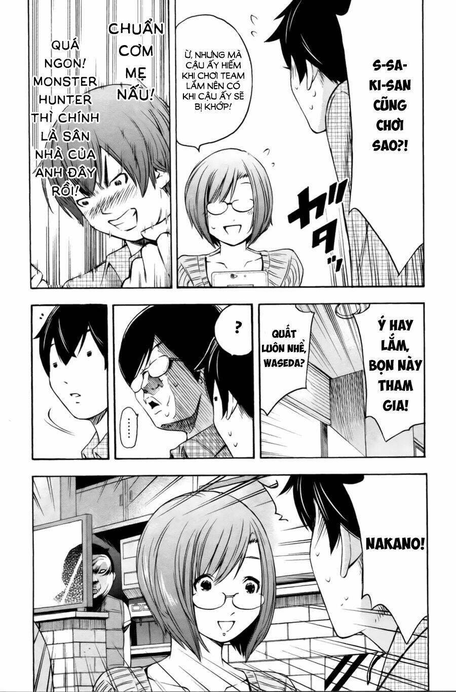 love riron chapter 16 12