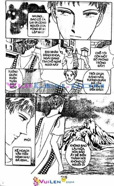 nữ hoàng biển cả chapter 7 115