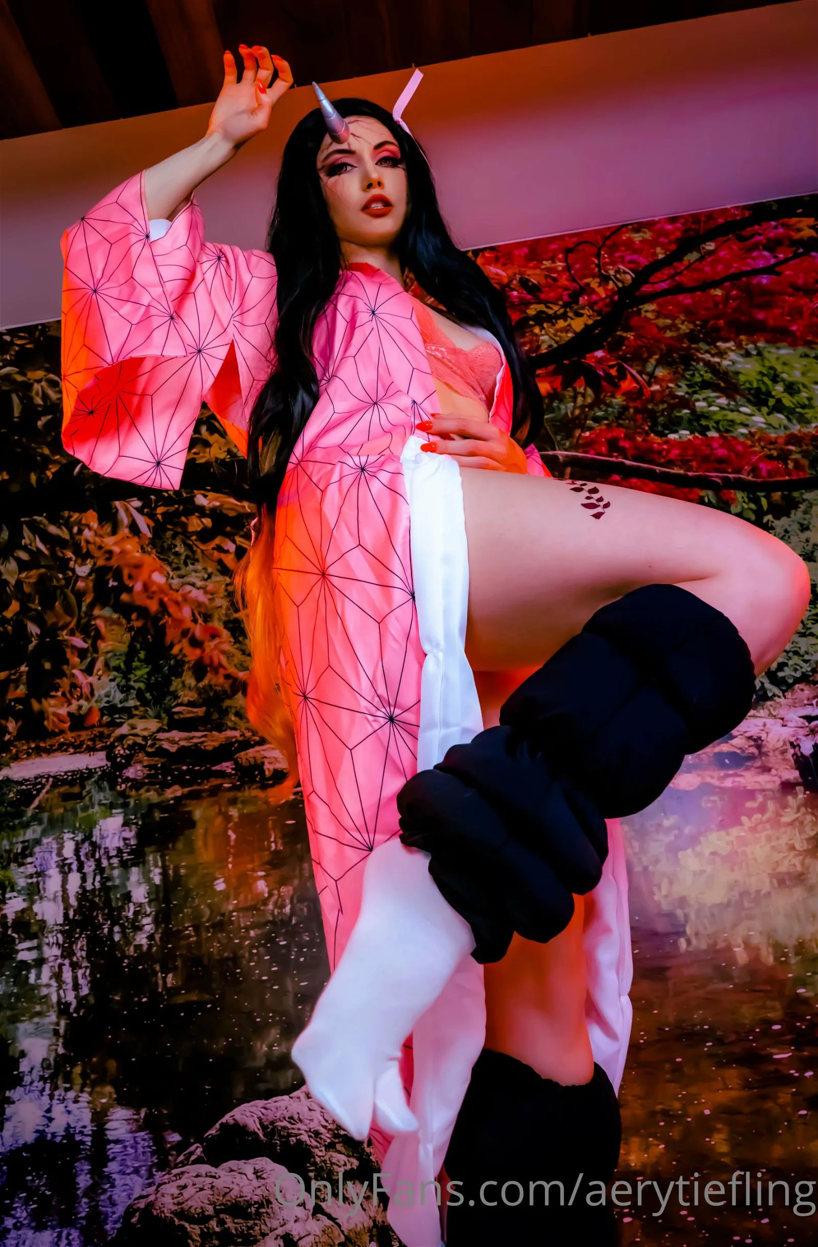 hình cosplay chapter 100 32