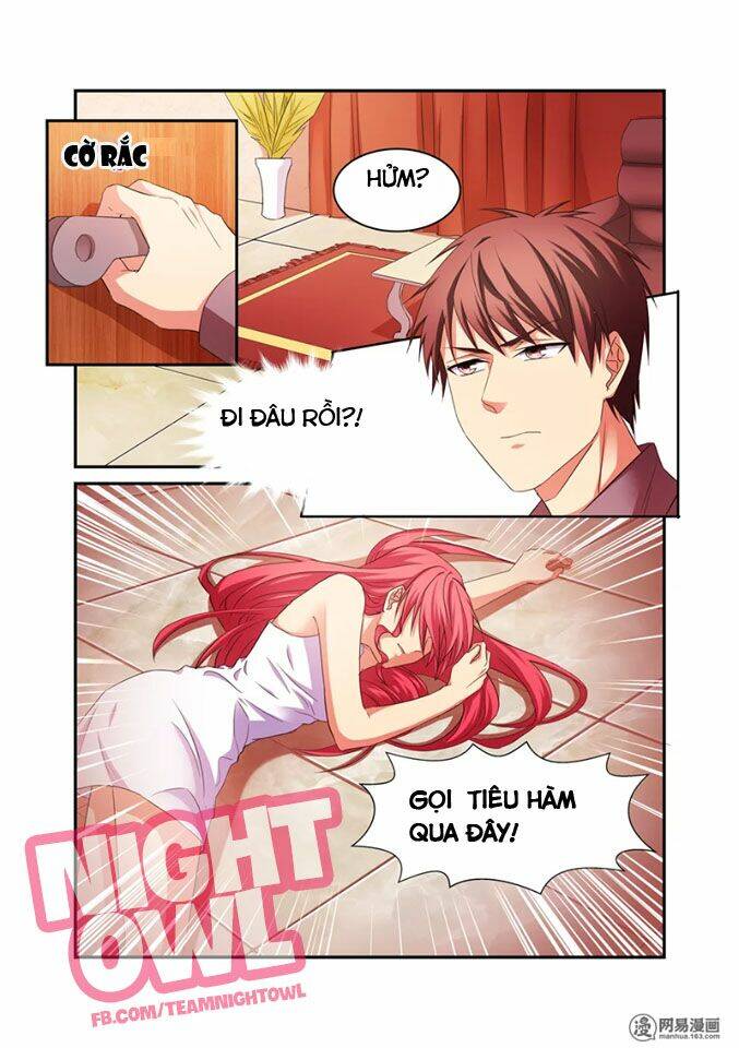 cô vợ nhỏ bé của thiếu gia ác ma chapter 26 13