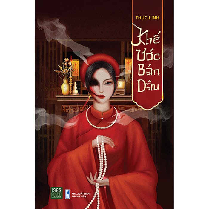 Sách - Khế ước bán dâu - Thục Linh (1980 Books)