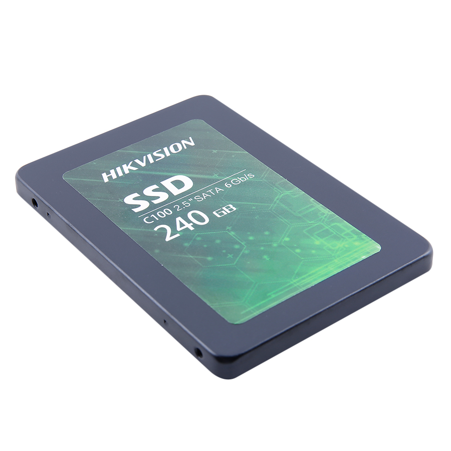 Ổ Cứng SSD HIKVISION C100 240GB Sata III - Hàng Chính Hãng