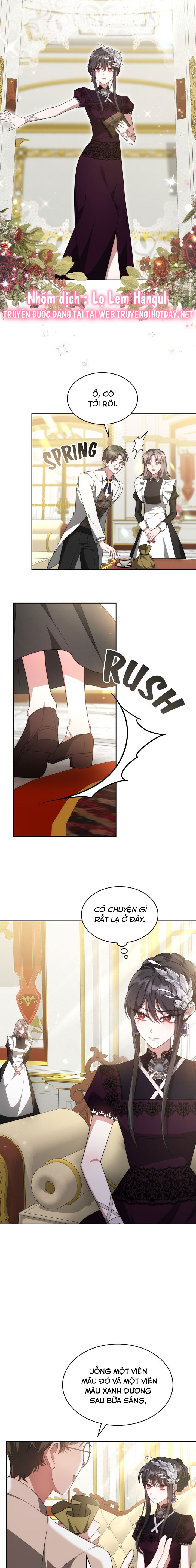 Giọt Nước Tràn Ly chapter 73 2