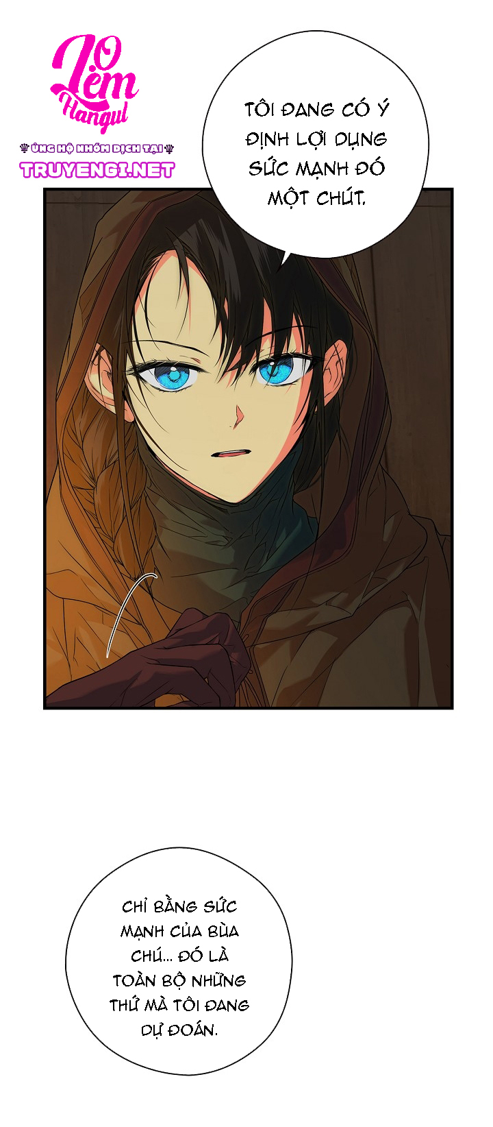 tiểu thư bí ẩn chapter 17 53