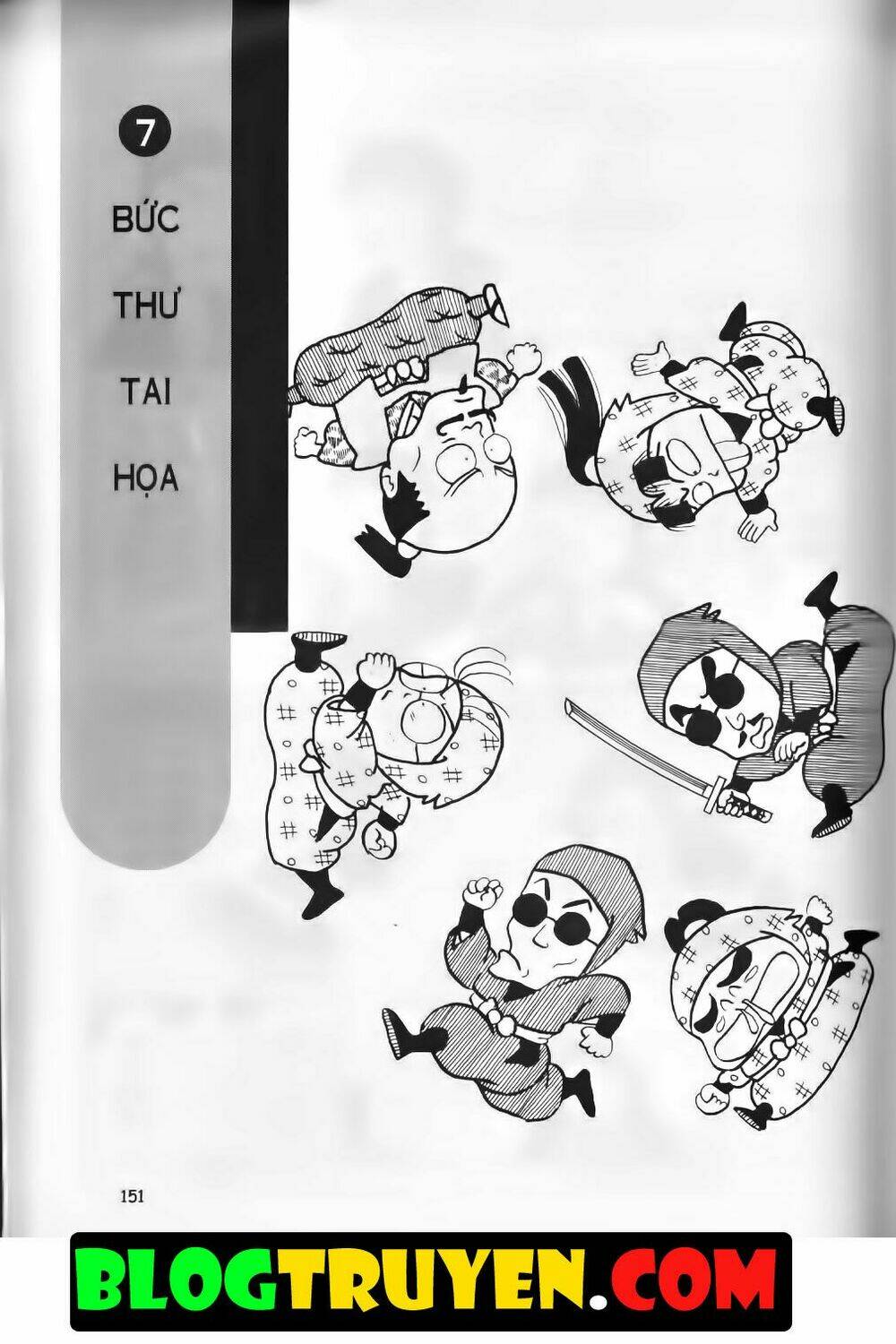 ninja loạn thị bản đẹp chapter 2.7 2