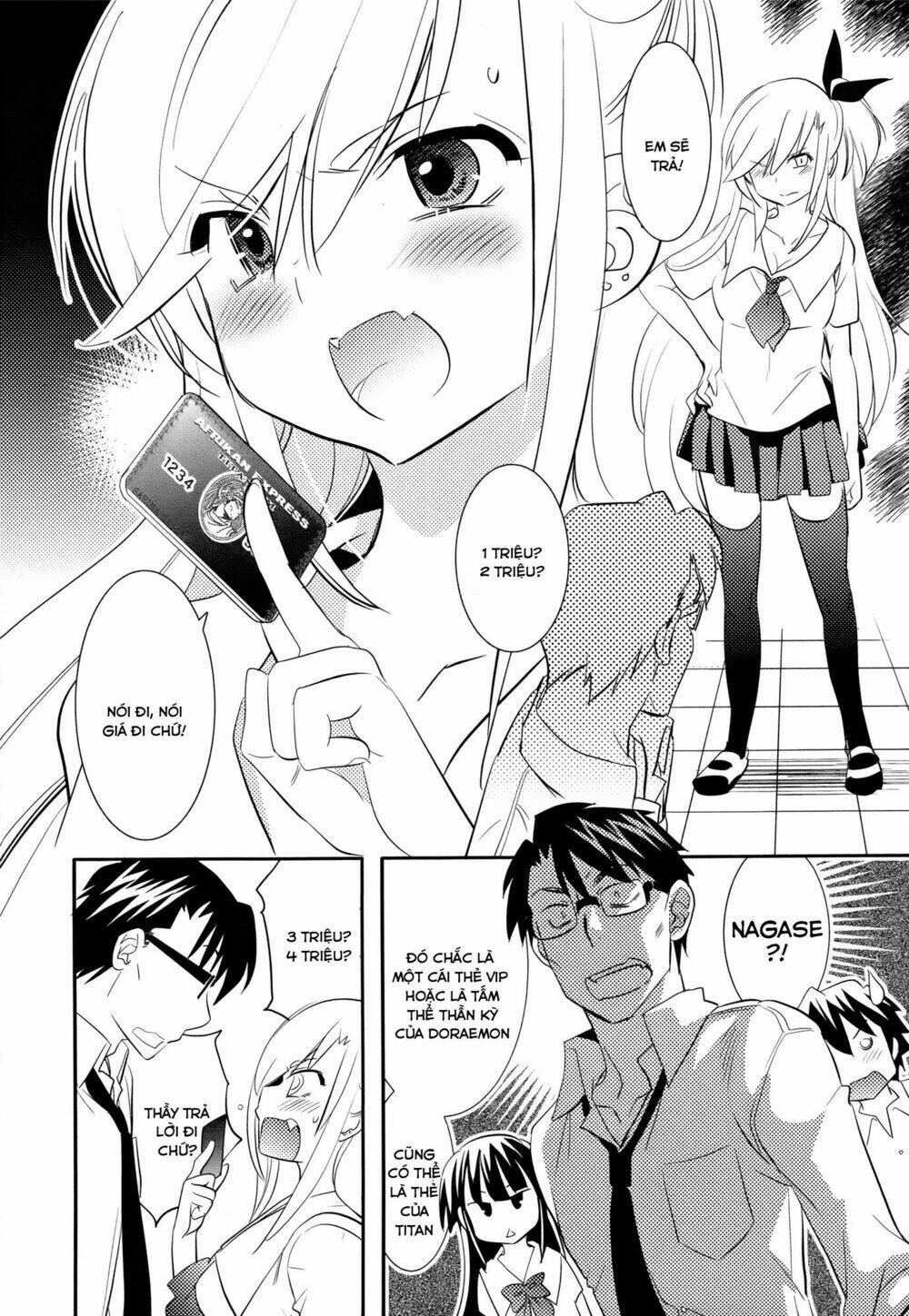 joou-sama no eshi chapter 4 18