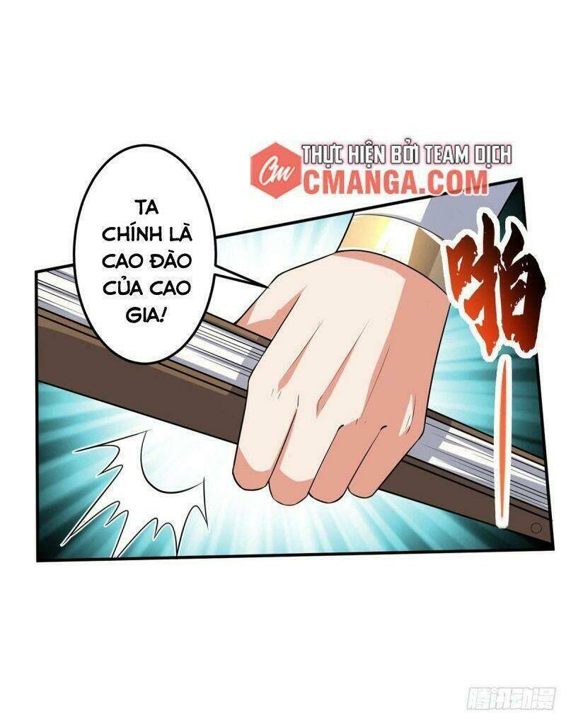 tuyệt thế thần tôn chapter 1.2 17