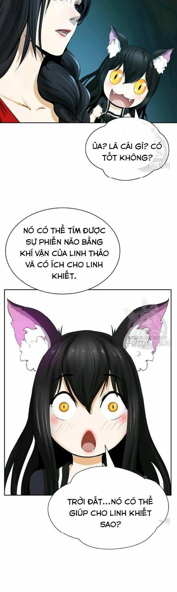 xuyên không thành hổ chapter 37 59