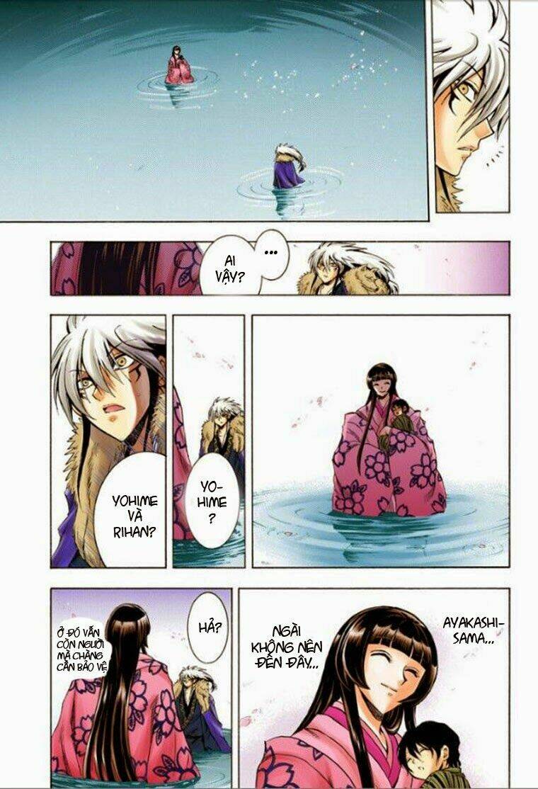 bách quỷ dạ hành chapter 210 3