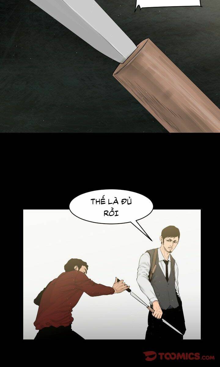 kẻ mạnh nhất - tong edge chapter 6 19