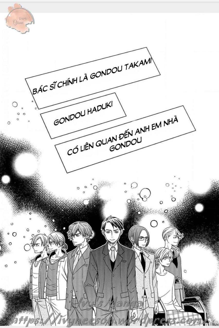 bảy chàng sói và nàng cừu con chapter 7 4