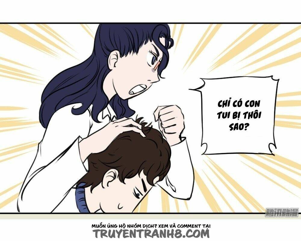 để tui yên ổn trưởng thành coi! chapter 23 7