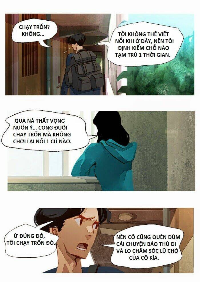 subtle disaster chapter 13 17