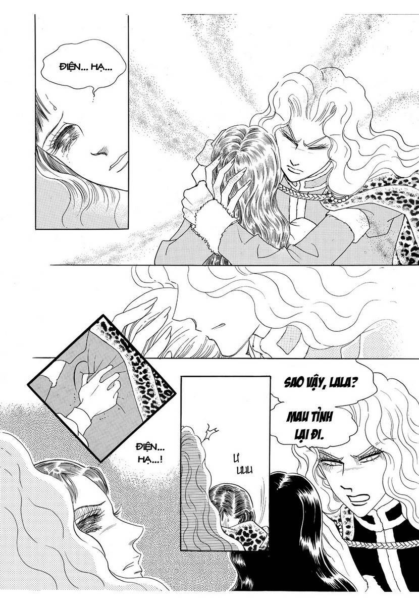 princess - công chúa xứ hoa (bản đẹp) chapter 62 50