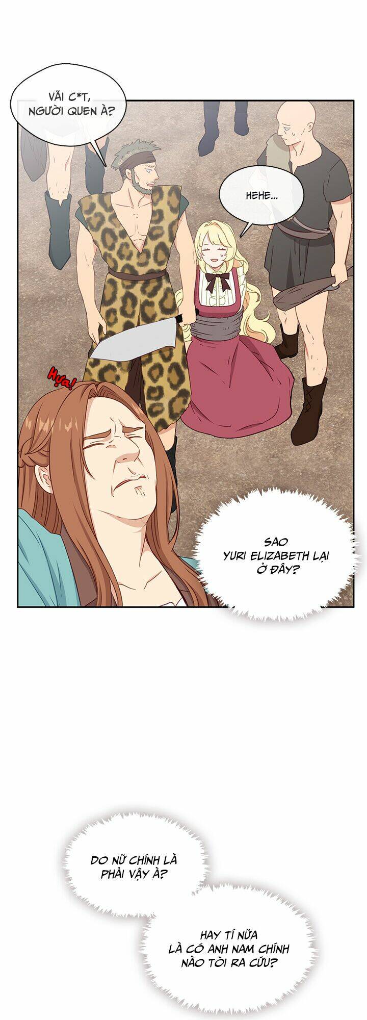 hãy coi chừng ác nữ chapter 26 1