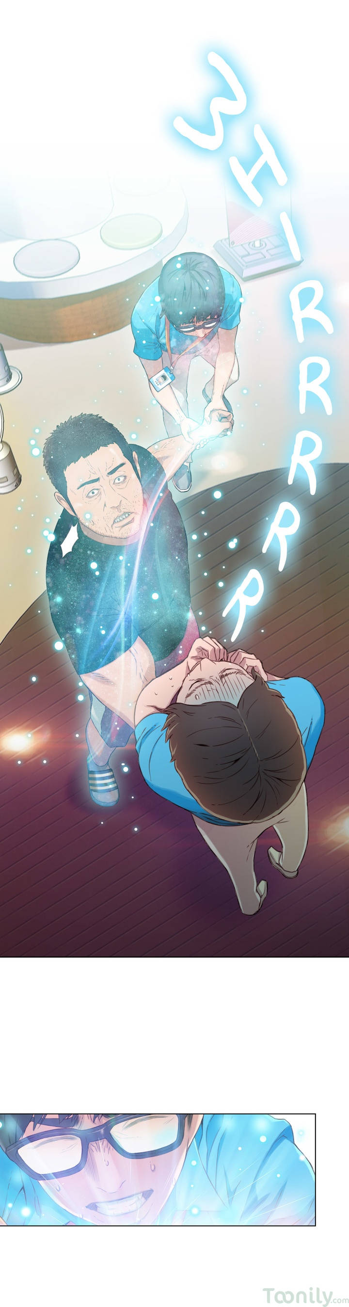 [raw] anh chàng ngọt ngào chapter 3 23