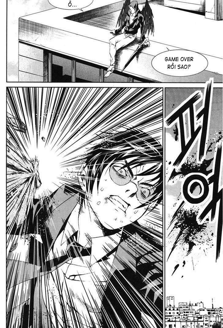 công ty siêu nhân chapter 7 23