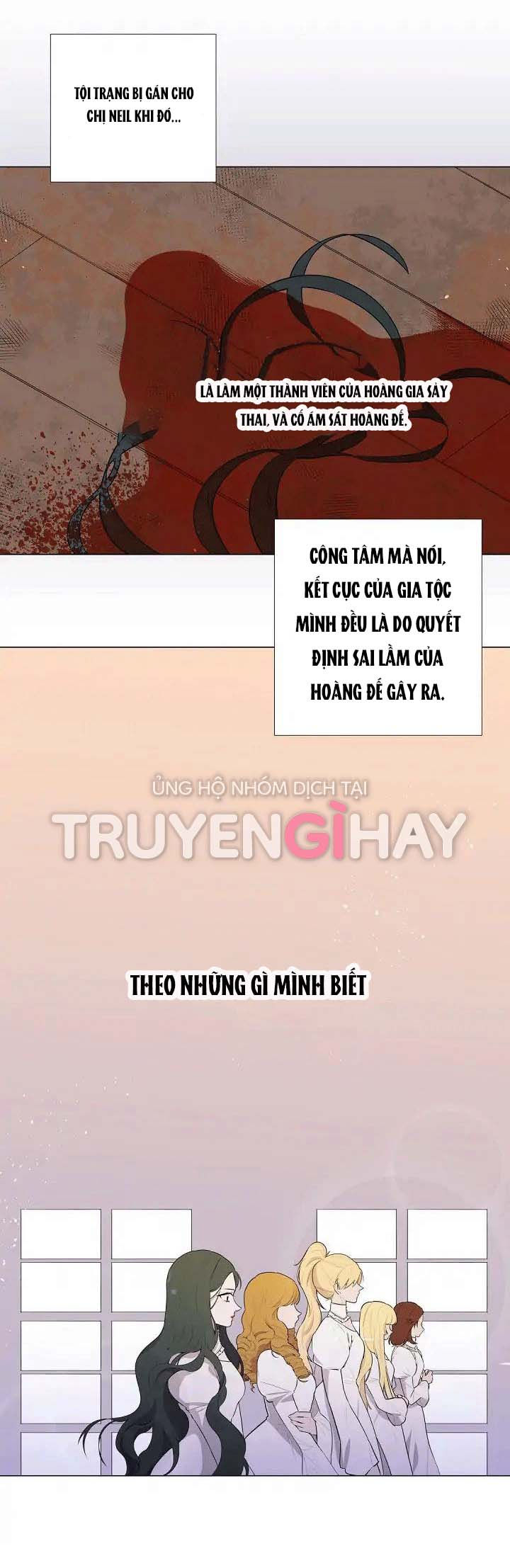 từ tiểu thư thành hoàng hậu - lady to queen chapter 2.2 13