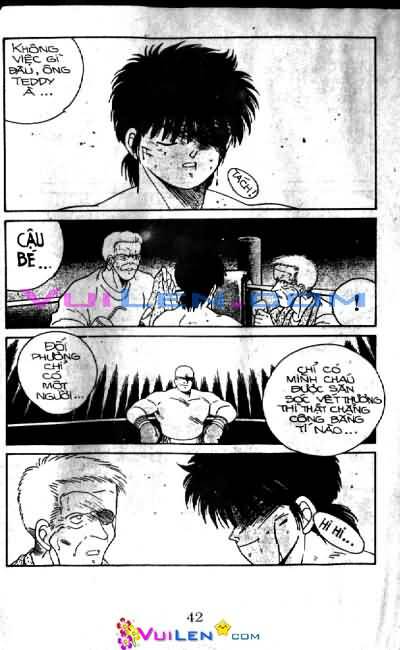 truyền nhân atula - shura no mon i chapter 18 43