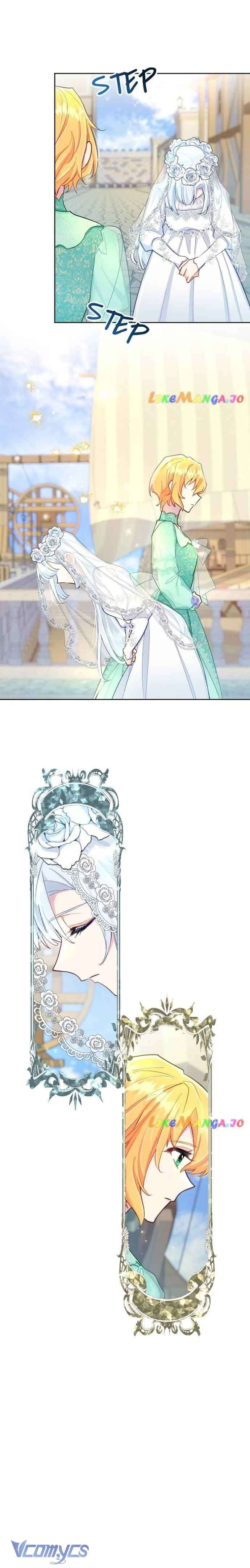 sự báo thù của một vị thánh chapter 60 12