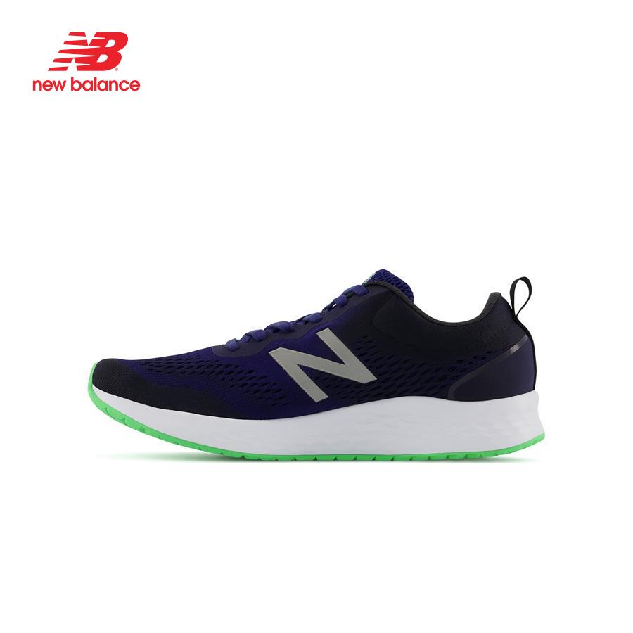 Giày chạy bộ nam New Balance Arisi Running Neutral M Navy/Green - MARISCU3