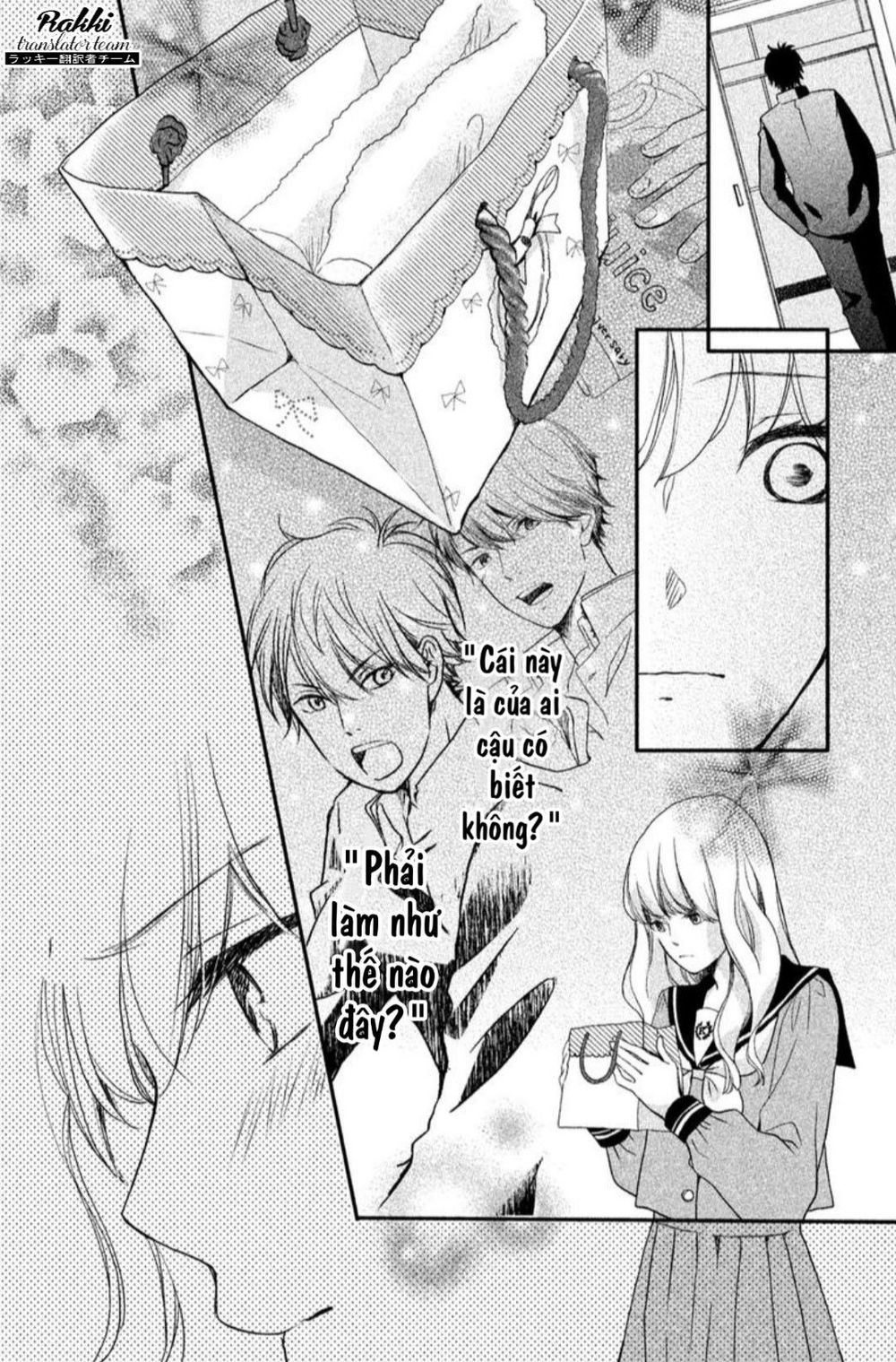 mikansei demo koi ga ii. chapter 1 30