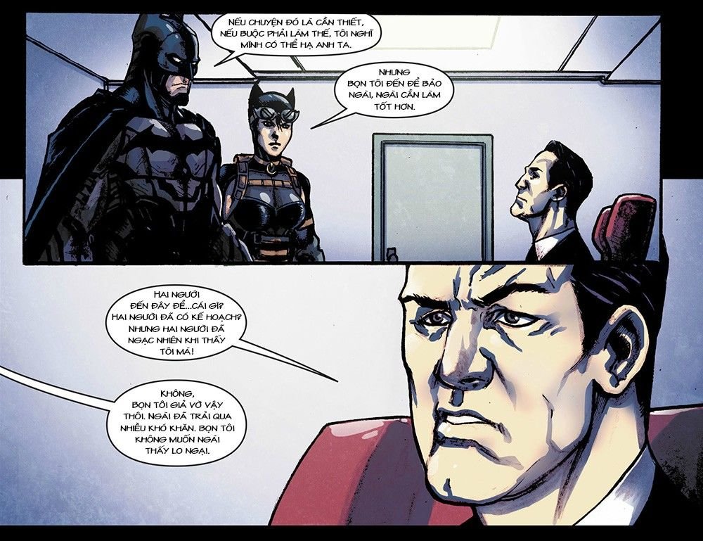 injustice: gods among us - year 3 chapter 18 11