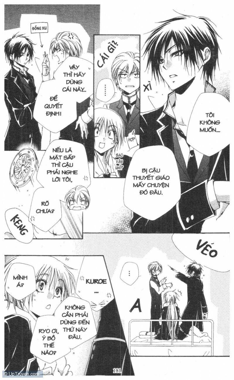 lớp học quản gia - shitsuji-sama no okiniiri chapter 56 36