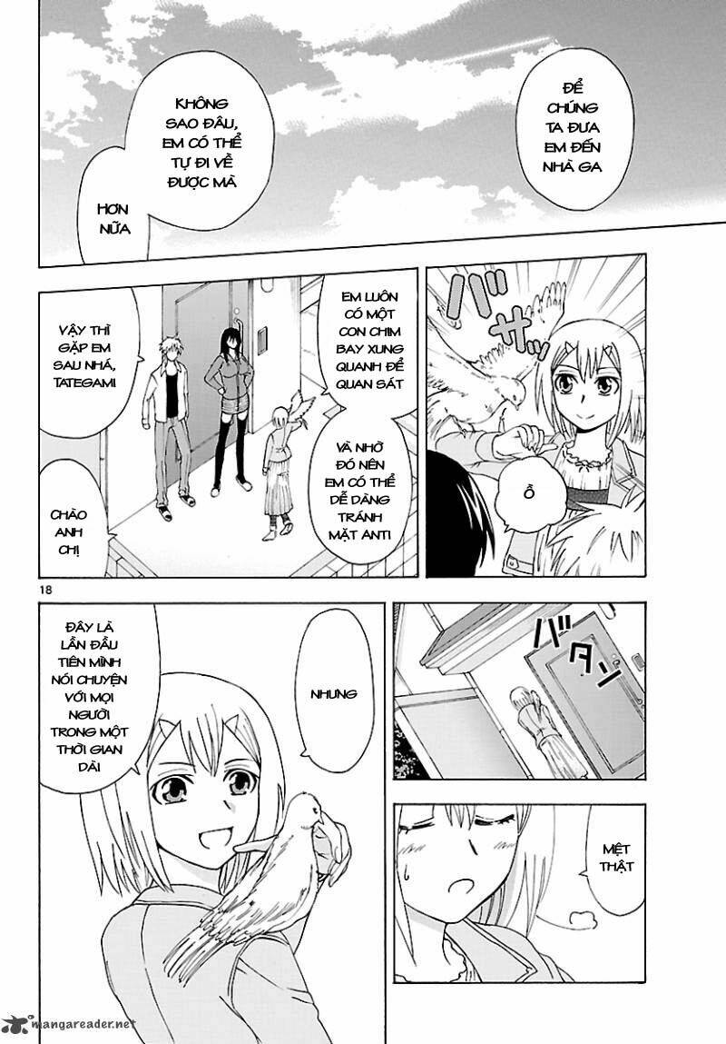 diamond cut diamond chapter 4 18