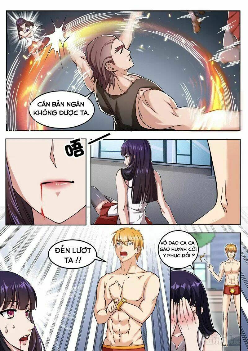 khắc kim phong thần chapter 2 12