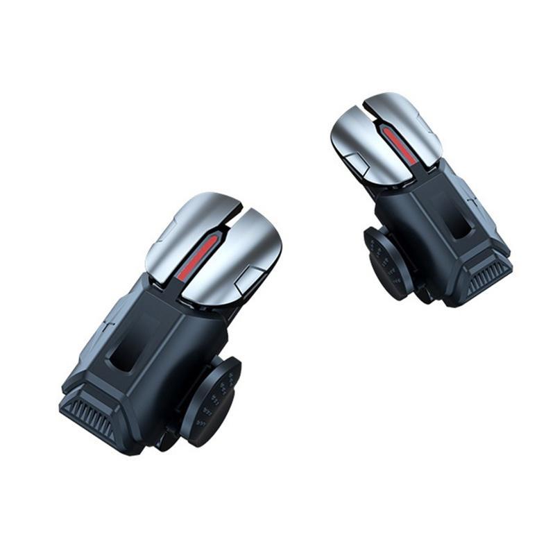 Nút bấm hỗ trợ chơi game bắn súng PUBG gắn điện thoại