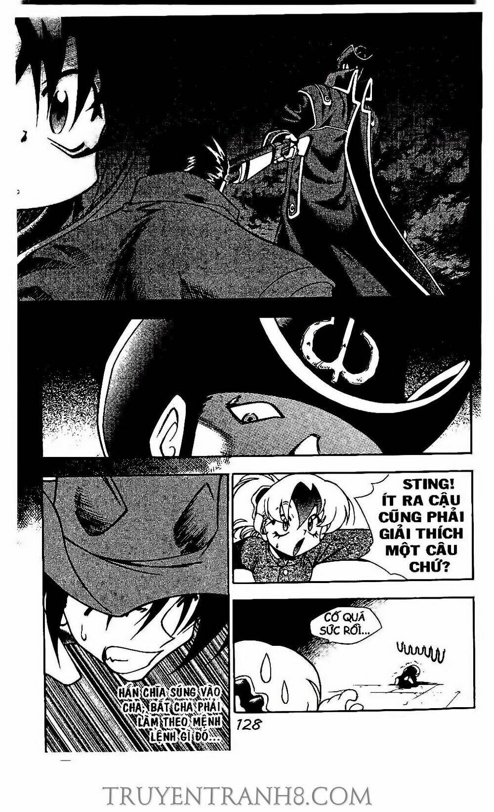 western shotgun - tay súng miền tây chapter 123 10