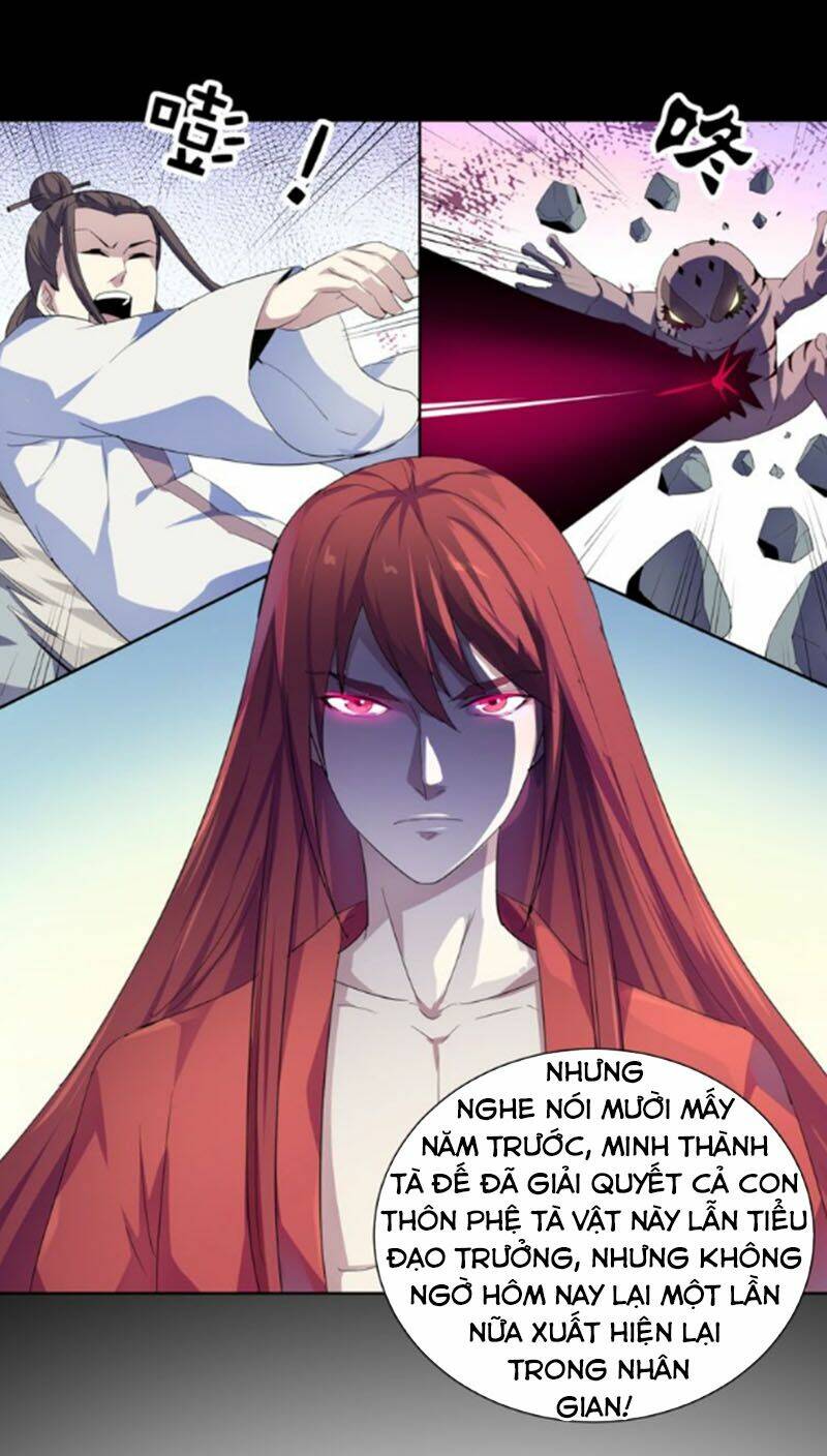 nghịch thiên đại thần chapter 38.5 13