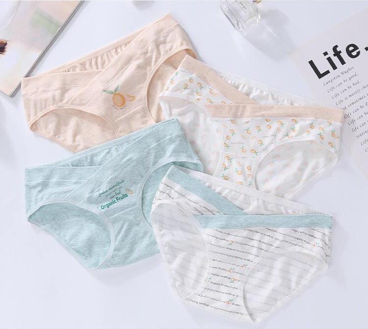 Combo 5 Quần chip bầu siêu kute