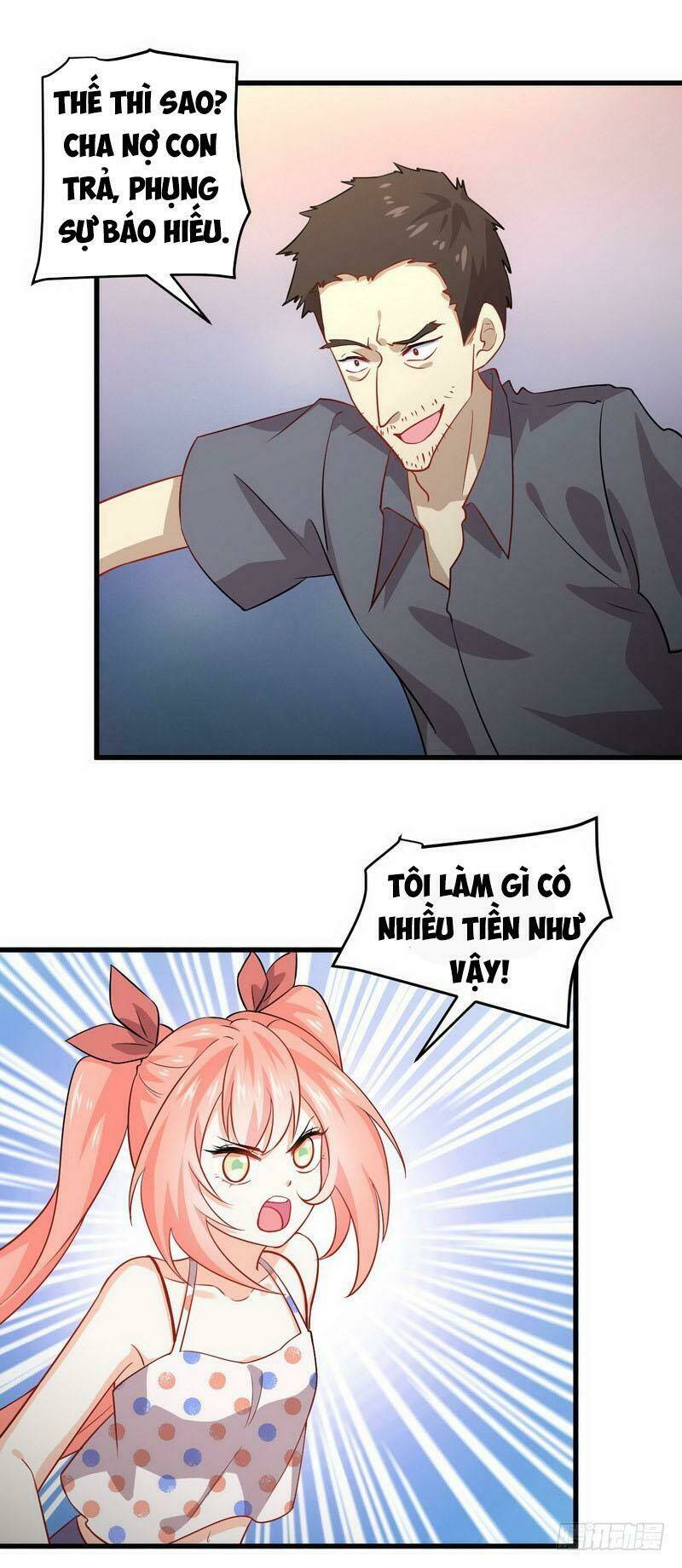 xuyên không vào thế giới nữ cường chapter 44 16