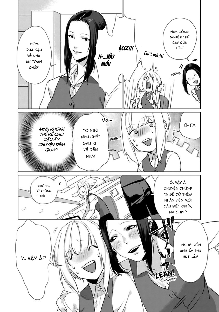 cầu chúa xin hãy cho tôi một người chồng chapter 2.1 4