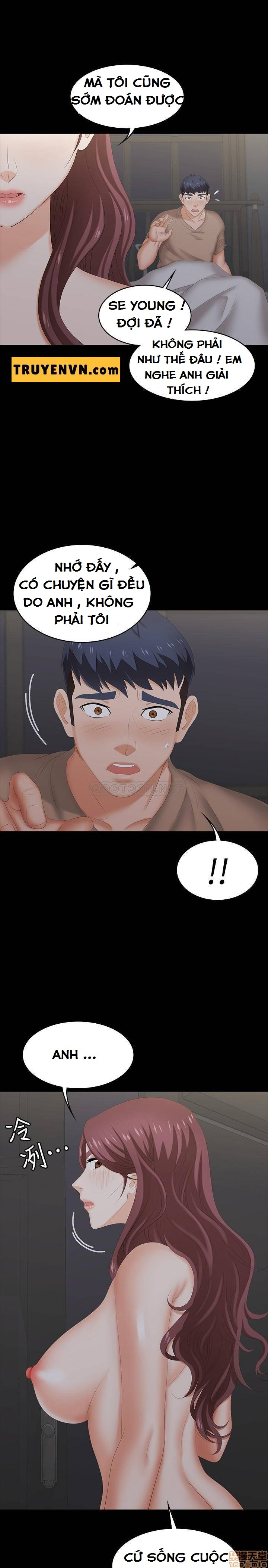 đổi vợ chapter 28 29