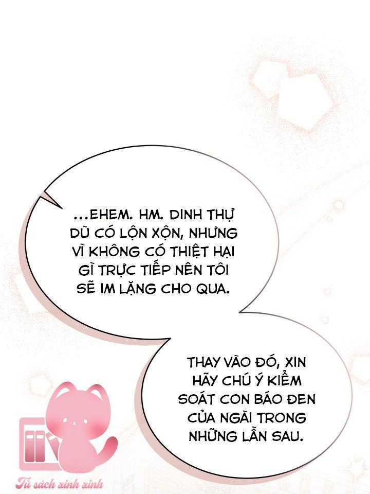 quan hệ cộng sinh giữa báo đen và thỏ trắng chapter 73 52