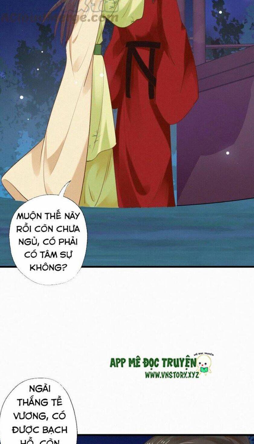 thiên hương mỹ nhân chapter 84 18