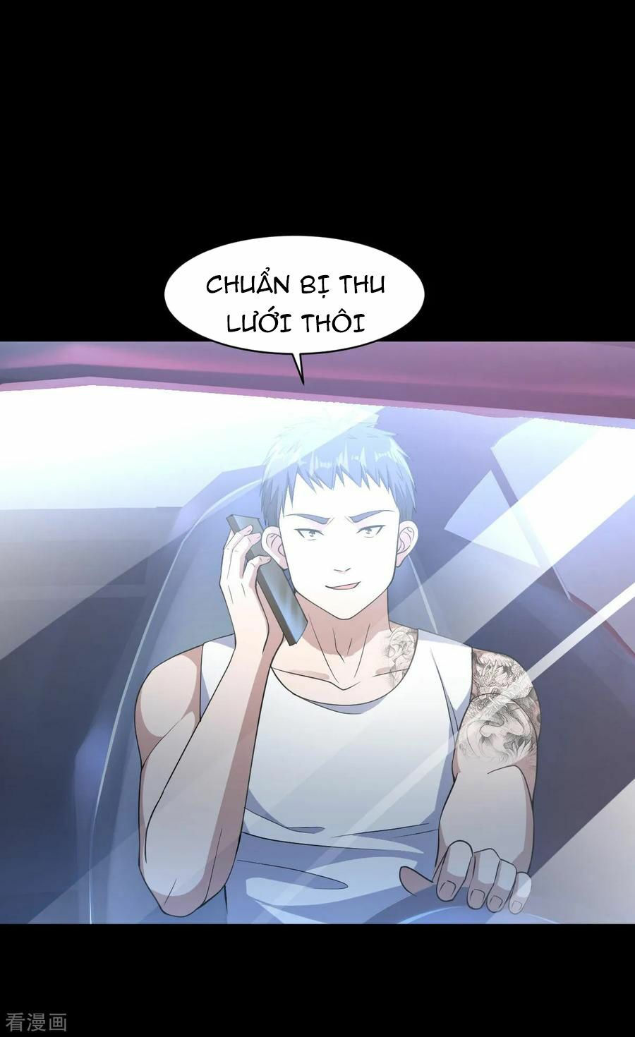 đô thị tà vương chapter 7 11