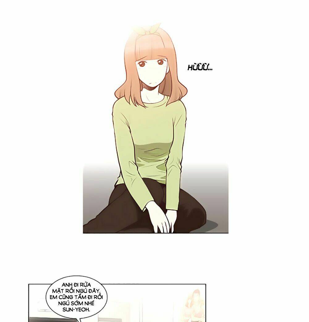 mrs. seonnyeo | mrs. tiên cô chapter 16 39