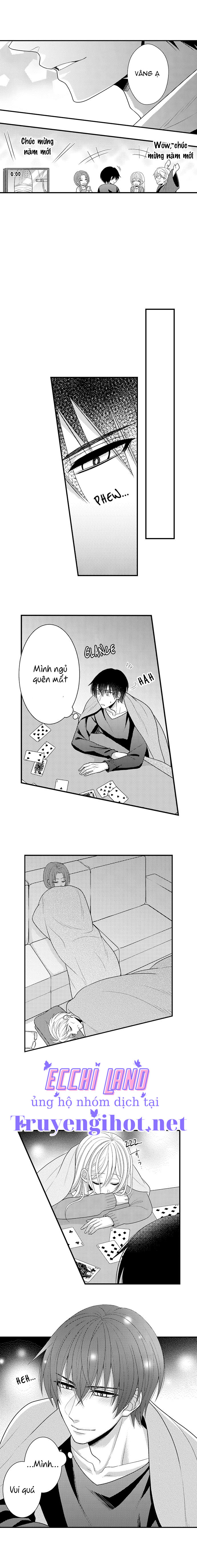 đối tượng xem mắt là học sinh của tôi và còn là một đứa trẻ ngỗ nghịch (full) chapter 68.2 1