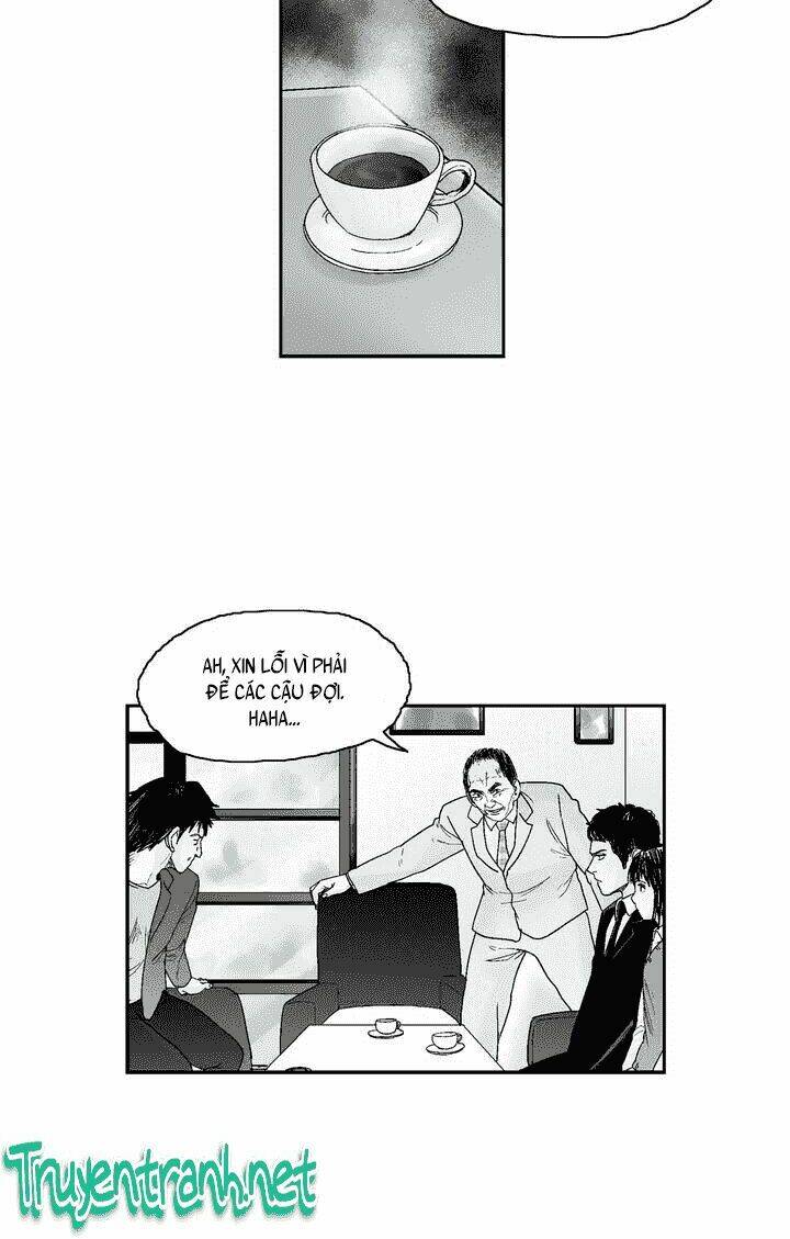 bạo lực học đường chapter 9 4