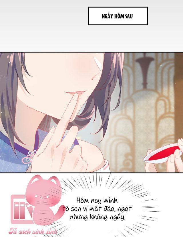 một đêm nọ đột nhiên yandere tới! chapter 74 24