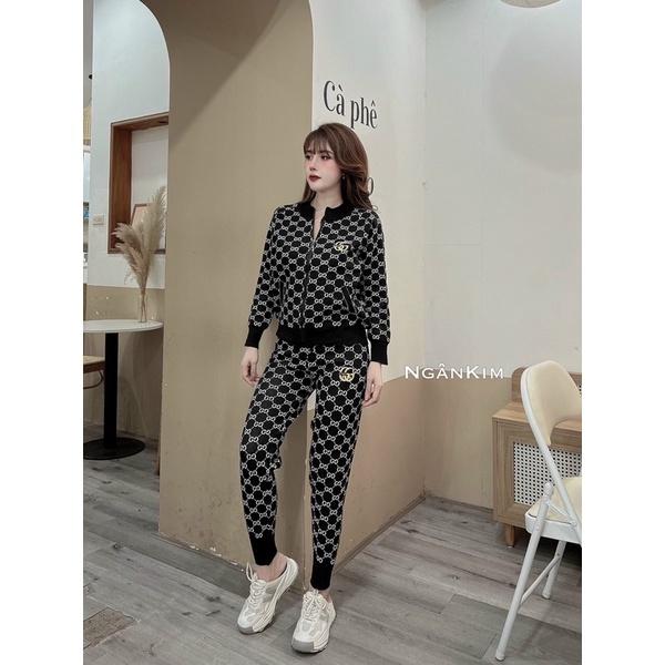 Bộ len QC cao cấp
